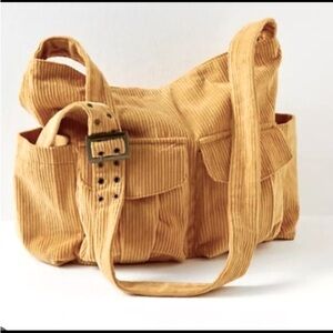 FP honeycomb cord tote